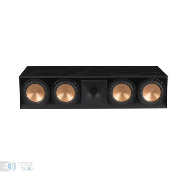 Klipsch RC-64 III centersugárzó, fekete