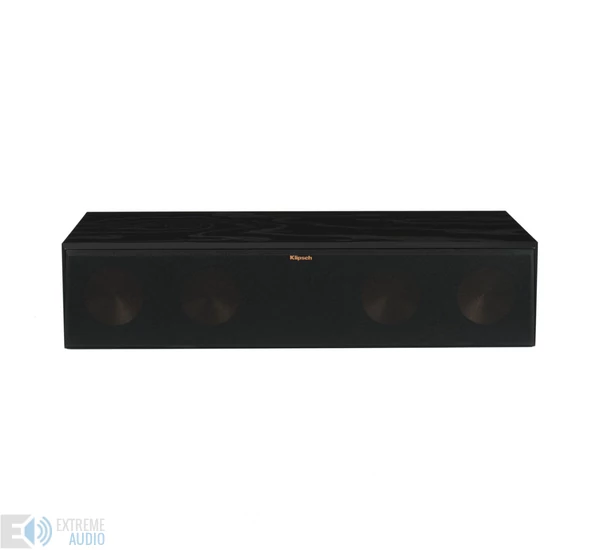 Klipsch RC-64 III centersugárzó, fekete