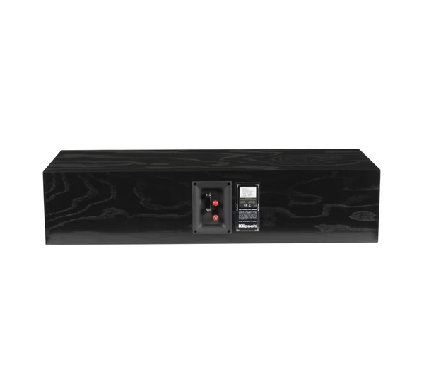 Klipsch RC-64 III centersugárzó, fekete