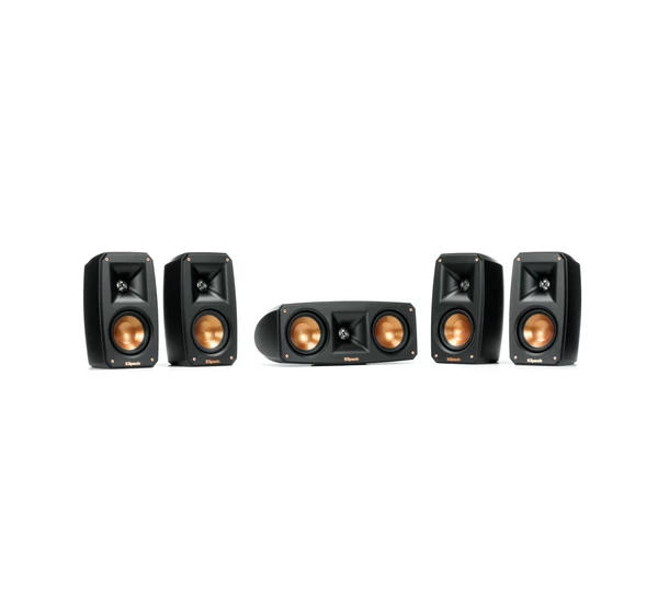 Klipsch Reference Theater Pack 5.0 szett, fekete