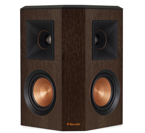 Klipsch RP-402S dipol háttér hangsugárzó pár, dió