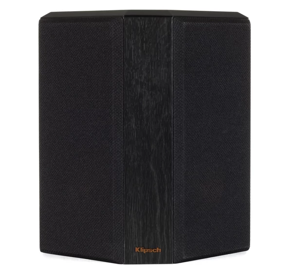 Klipsch RP-402S dipol háttér hangsugárzó pár, fekete