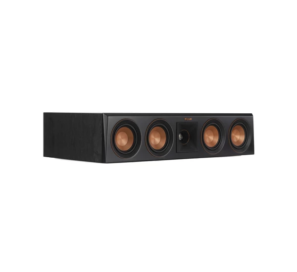 Klipsch RP-504C centersugárzó, fekete