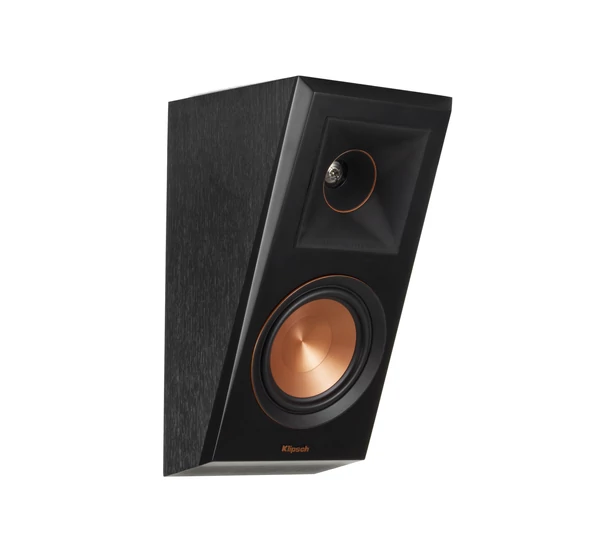 Klipsch RP-500SA polcsugárzó pár, fekete