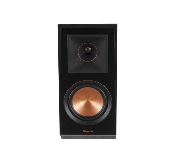 Klipsch RP-500SA polcsugárzó pár, fekete