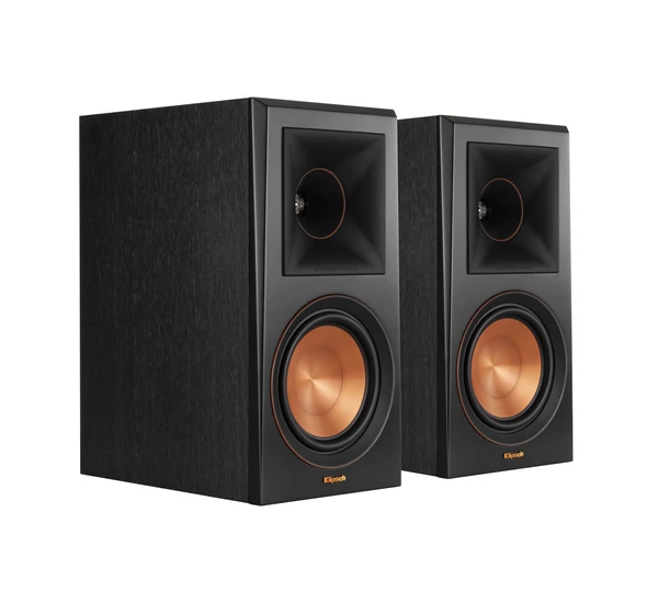 Klipsch RP-500M polcsugárzó pár, fekete