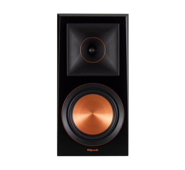 Klipsch RP-500M polcsugárzó pár, fekete