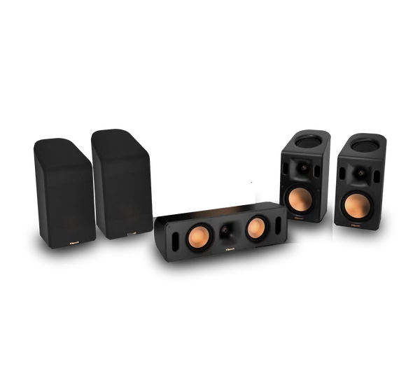 KLIPSCH REFERENCE CINEMA Dolby Atmos 5.0.4 hangsugárzó rendszer (Bemutató darab)