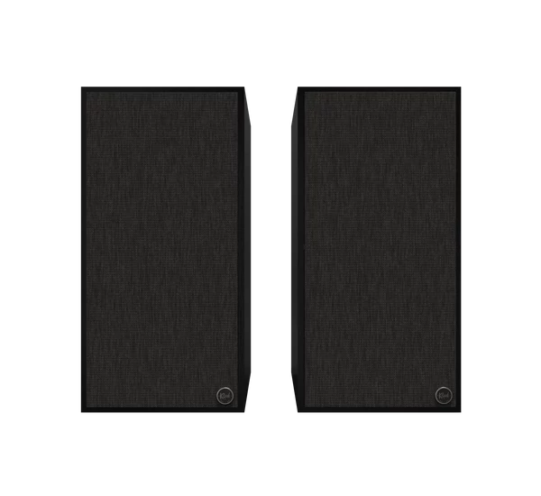 Klipsch The Nines, aktív hangszóró pár, fekete