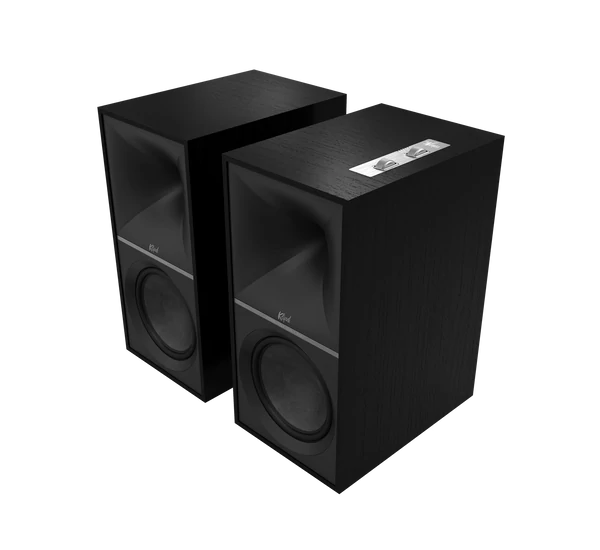 Klipsch The Nines, aktív hangszóró pár, fekete