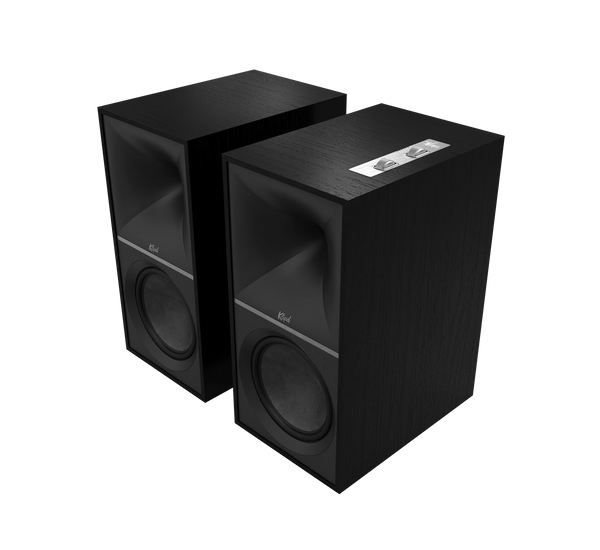 Klipsch The Nines, aktív hangszóró pár, fekete