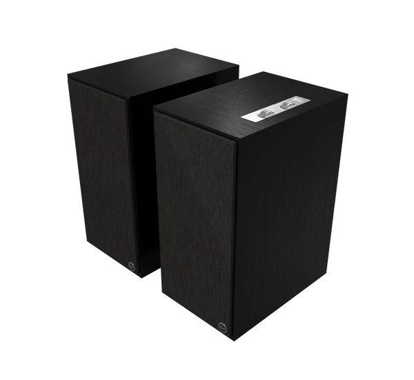 Klipsch The Nines, aktív hangszóró pár, fekete