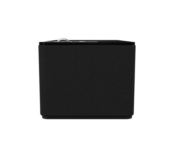 Klipsch The Three Plus Bluetooth hangszóró, matt fekete