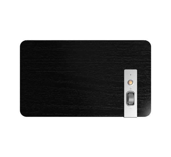 Klipsch The Three Plus Bluetooth hangszóró, matt fekete