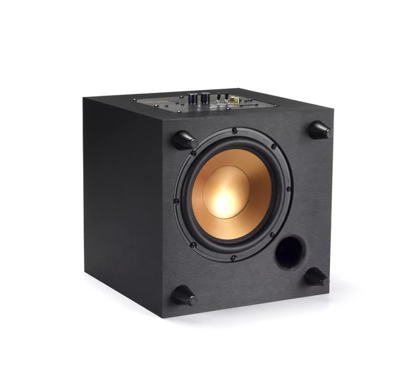 Klipsch R-8SW mélysugárzó, fekete
