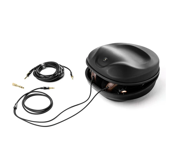 MEZE 109 PRO Premium Package audiofil fejhallgató 4.4mm kábellel, dió