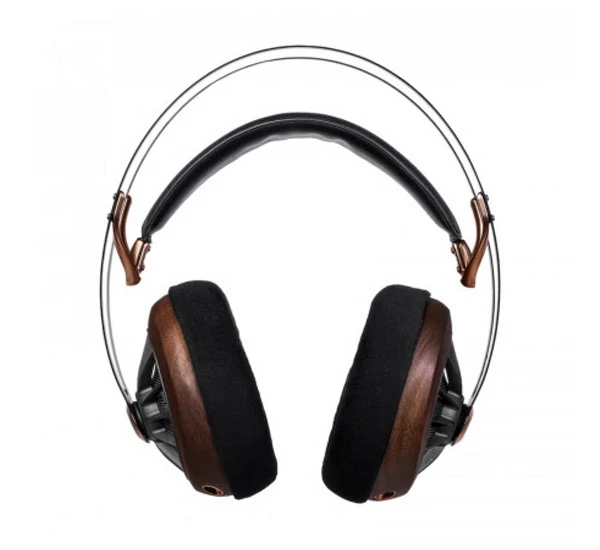 MEZE 109 PRO Premium Package audiofil fejhallgató 4.4mm kábellel, dió
