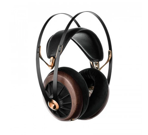 MEZE 109 PRO Premium Package audiofil fejhallgató 4.4mm kábellel, dió