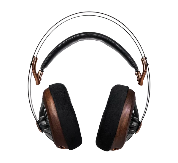 MEZE 109 PRO Premium Package audiofil fejhallgató 4.4mm kábellel, dió