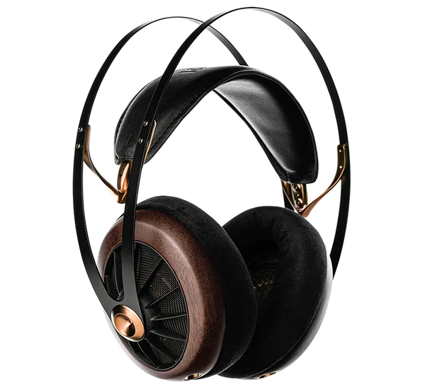 MEZE 109 PRO Premium Package audiofil fejhallgató 4.4mm kábellel, dió