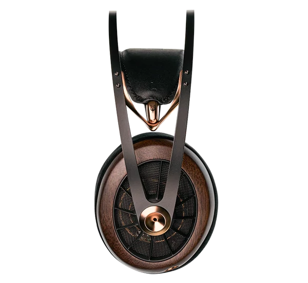 MEZE 109 PRO Premium Package audiofil fejhallgató 4.4mm kábellel, dió