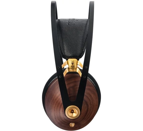 Meze 99 CLASSICS fejhallgató, diófa-arany