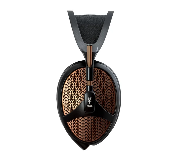 MEZE EMPYREAN high-end ISOPLANAR fejhallgató 3.5 mm jack csatlakozással, fekete-réz