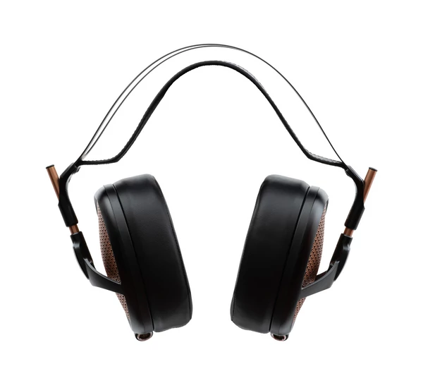 MEZE EMPYREAN high-end ISOPLANAR fejhallgató 3.5 mm jack csatlakozással, fekete-réz