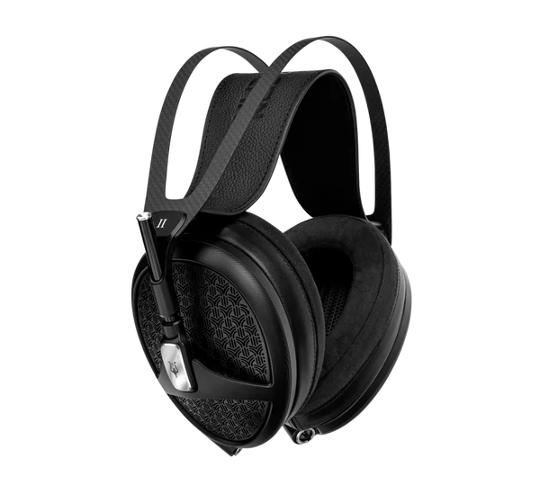 MEZE EMPYREAN II. High-end fejhallgató 6.3 jack csatlakozással, fekete