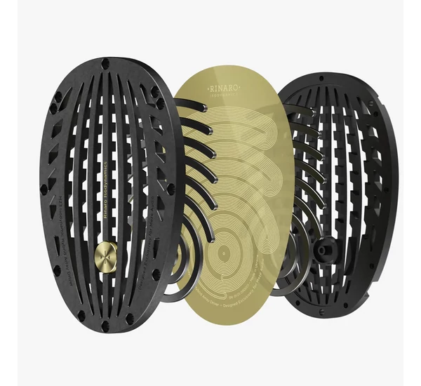 MEZE EMPYREAN II. High-end fejhallgató 6.3 jack csatlakozással, fekete