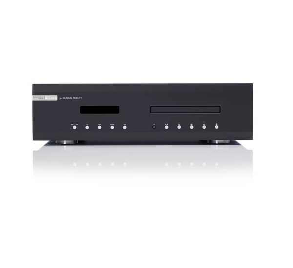 MUSICAL FIDELITY M6scd CD lejátszó, DAC, fekete (bemutató darab)