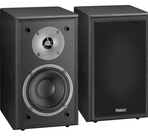 Magnat Monitor Supreme 102 polcsugárzó pár, fekete