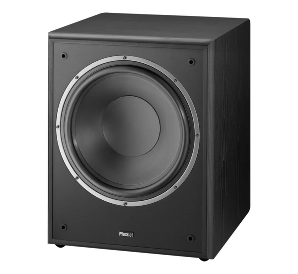 Magnat Monitor Supreme Sub 302A aktív mélysugárzó, fekete
