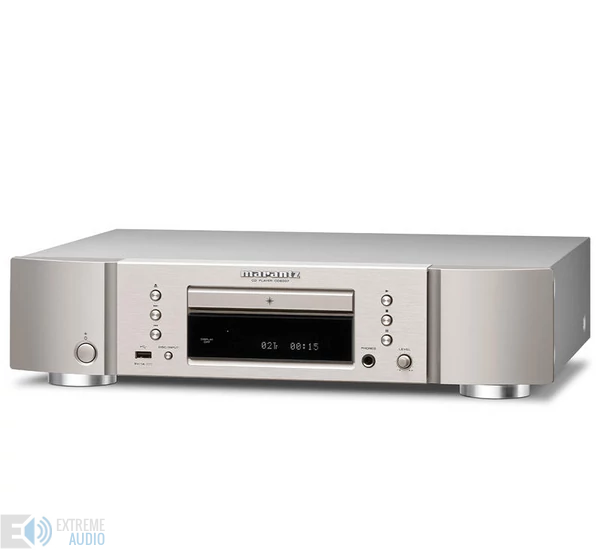 Marantz CD6007 CD lejátszó, arany-ezüst