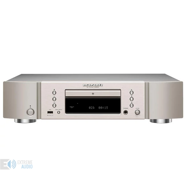 Marantz CD6007 CD lejátszó, arany-ezüst