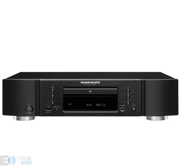 Marantz CD6007 CD lejátszó, fekete