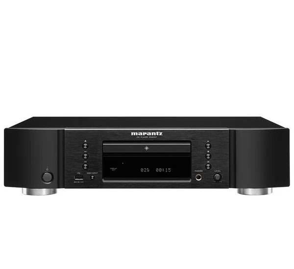 MARANTZ CD6007 CD lejátszó, fekete