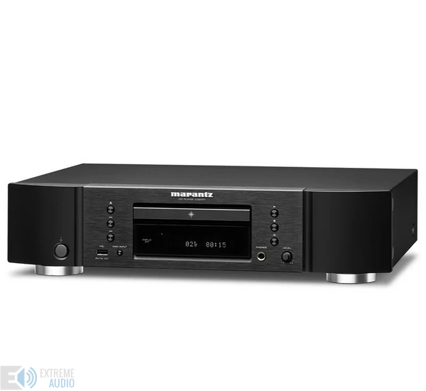 Marantz CD6007 CD lejátszó, fekete