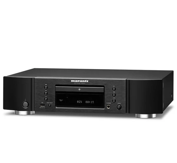 MARANTZ CD6007 CD lejátszó, fekete