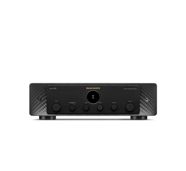 Marantz MODEL 60n hálózati integrált erősítő, fekete