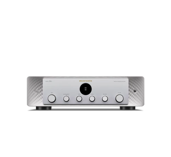 Marantz MODEL 60n hálózati integrált erősítő, ezüst/arany