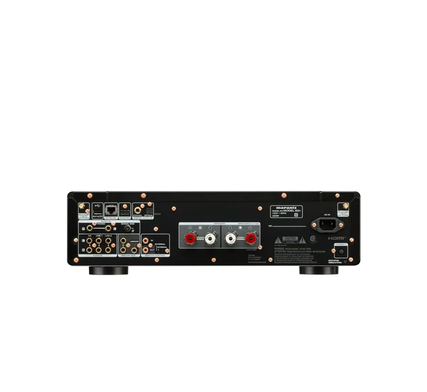Marantz MODEL 60n hálózati integrált erősítő, fekete