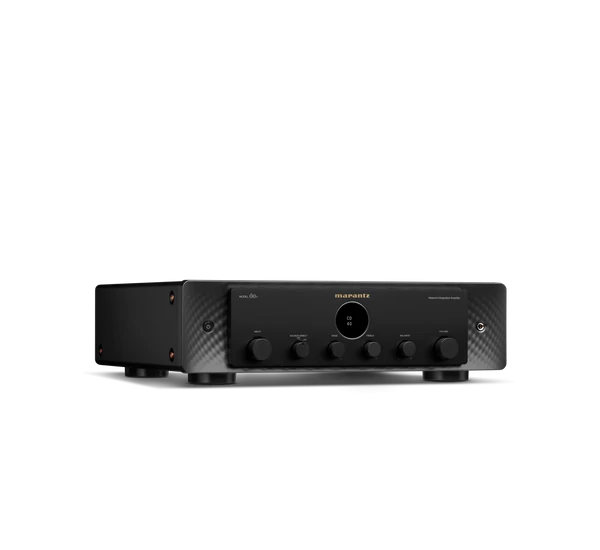 Marantz MODEL 60n hálózati integrált erősítő, fekete