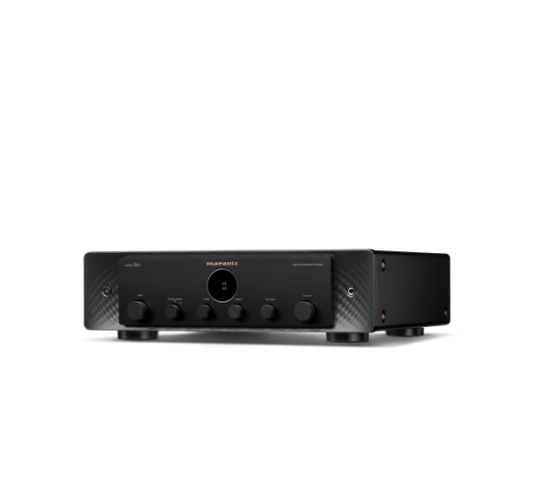 Marantz MODEL 60n hálózati integrált erősítő, fekete