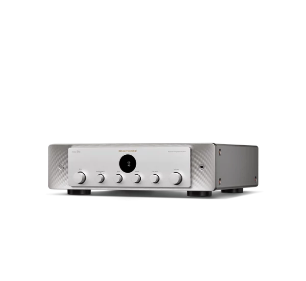 Marantz MODEL 60n hálózati integrált erősítő, ezüst/arany