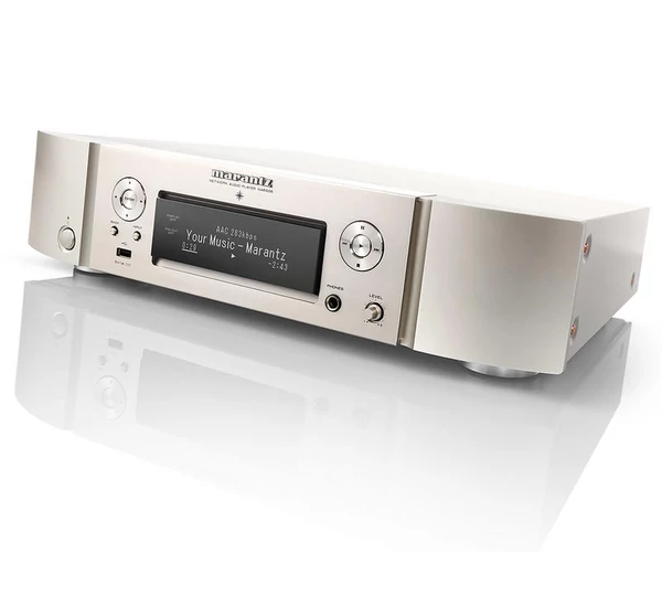 Marantz NA6006 Hálózati audió lejátszó, arany-ezüst