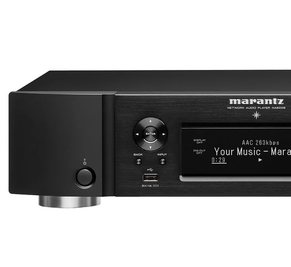 Marantz NA6006 Hálózati audió lejátszó