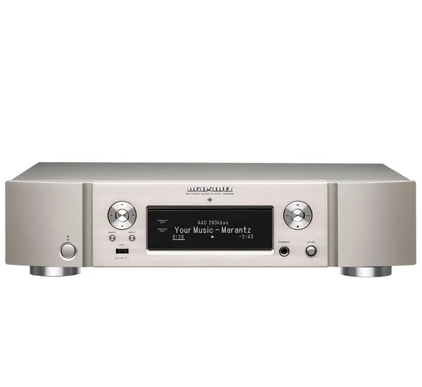 Marantz NA6006 Hálózati audió lejátszó, arany-ezüst