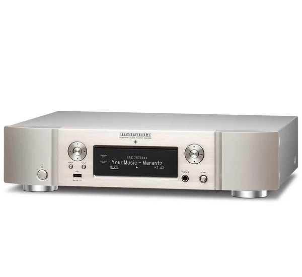 Marantz NA6006 Hálózati audió lejátszó, arany-ezüst