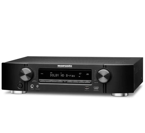 MARANTZ NR1510 házimozi rádióerősítő, fekete